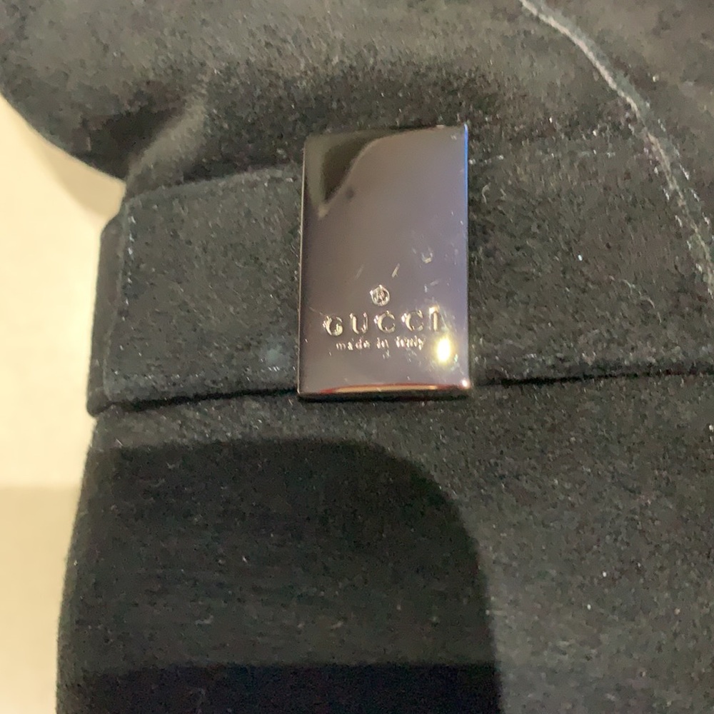 Gucci suede boots - Picture 3 of 14